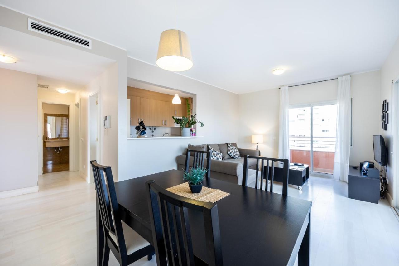 Apartamento Litoral Mar Terrace Portimão Exterior foto