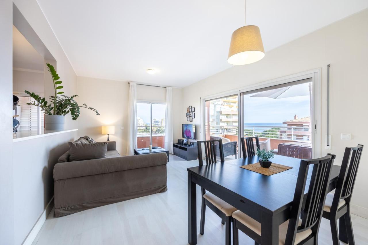 Apartamento Litoral Mar Terrace Portimão Exterior foto