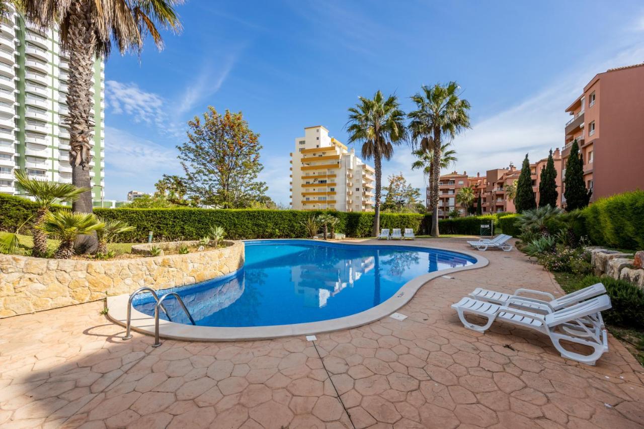 Apartamento Litoral Mar Terrace Portimão Exterior foto