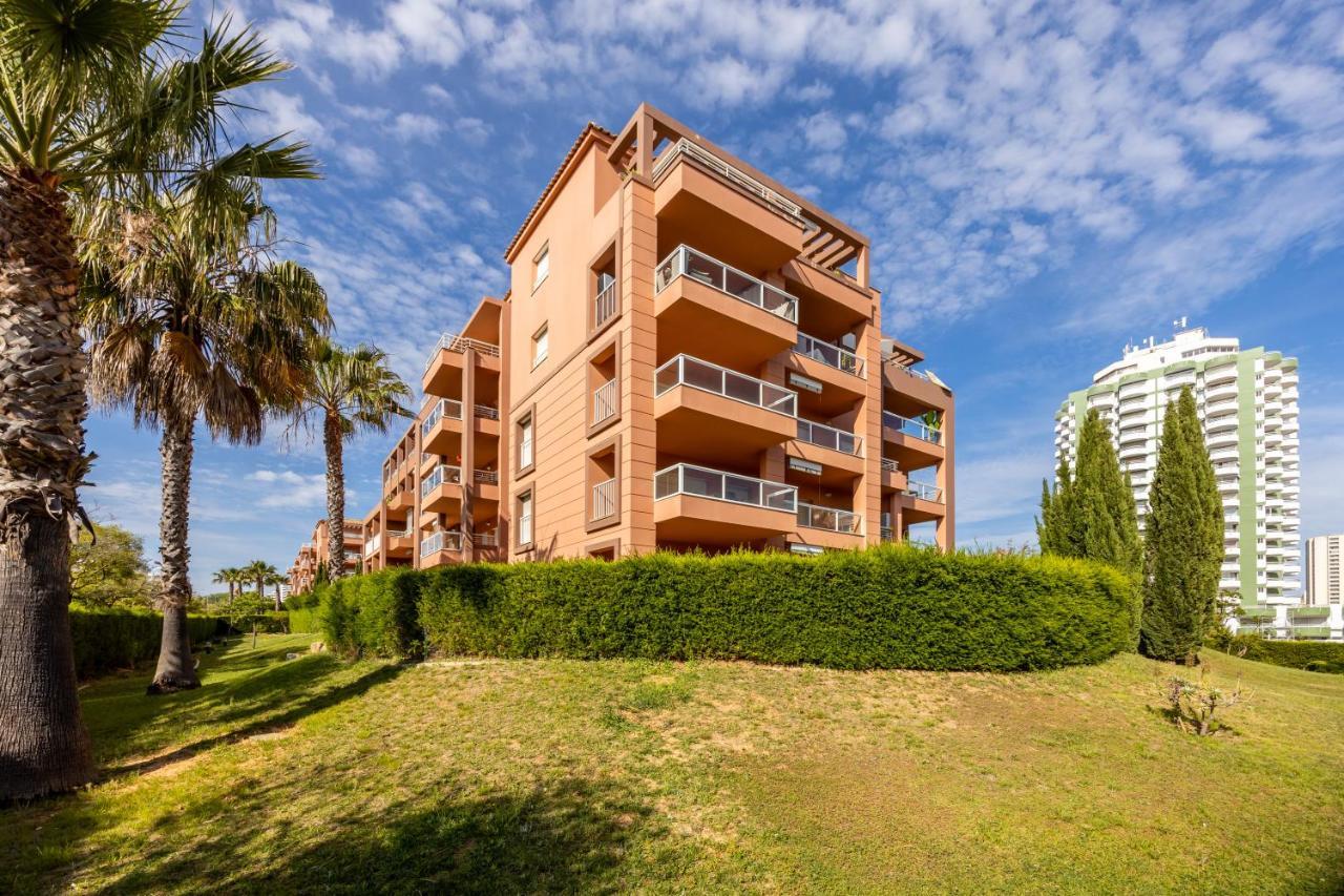 Apartamento Litoral Mar Terrace Portimão Exterior foto