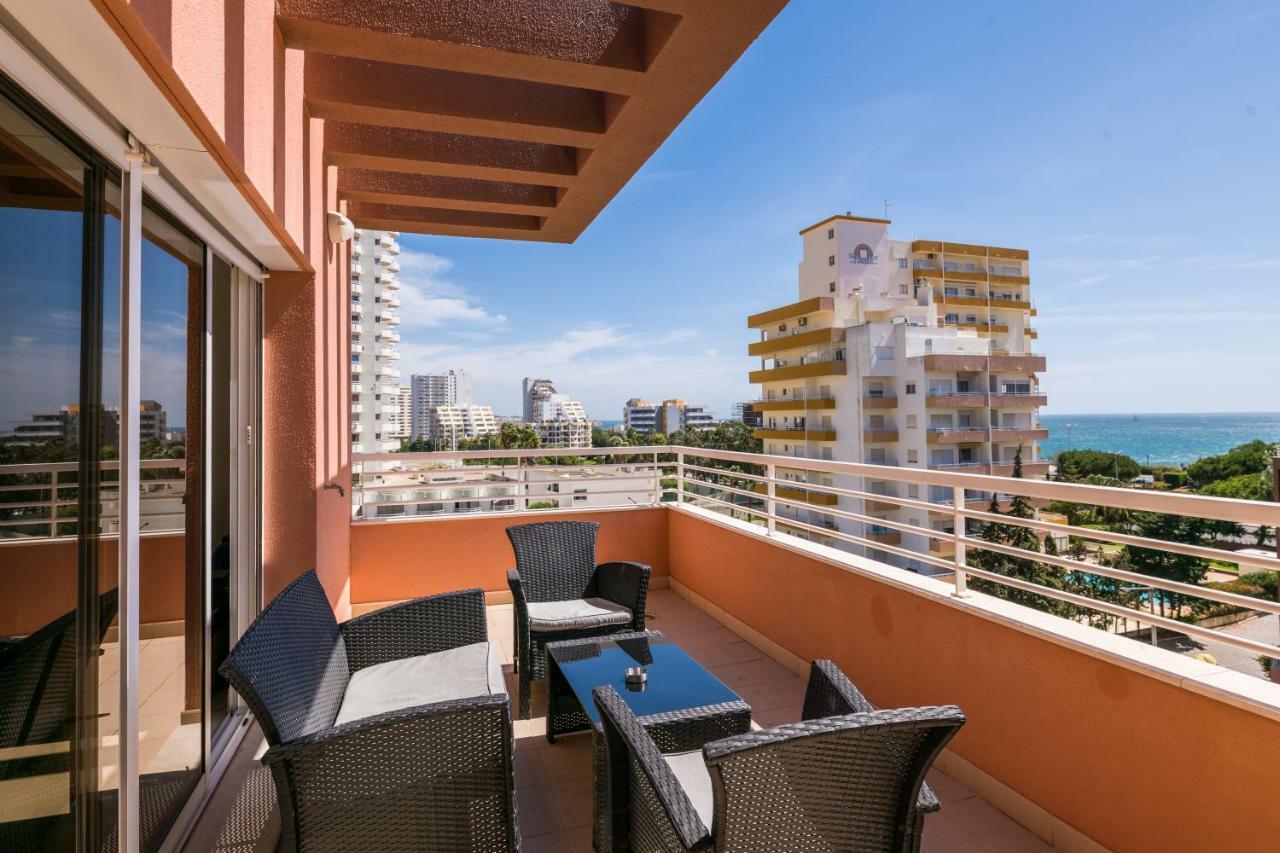 Apartamento Litoral Mar Terrace Portimão Exterior foto