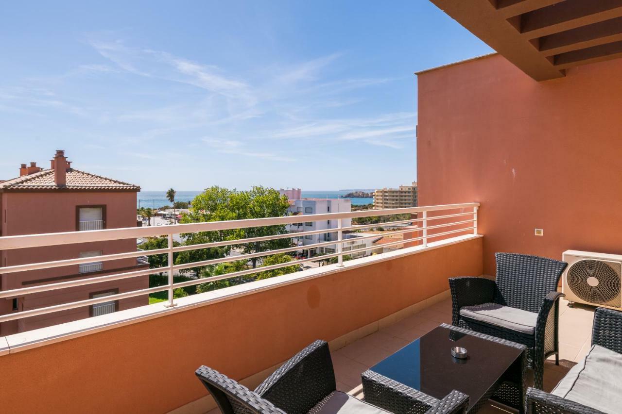 Apartamento Litoral Mar Terrace Portimão Exterior foto