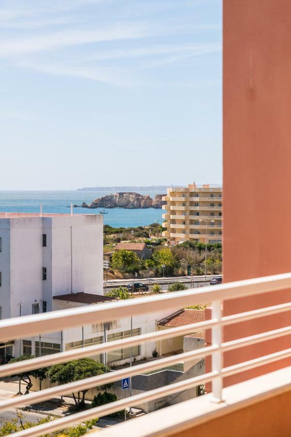 Apartamento Litoral Mar Terrace Portimão Exterior foto