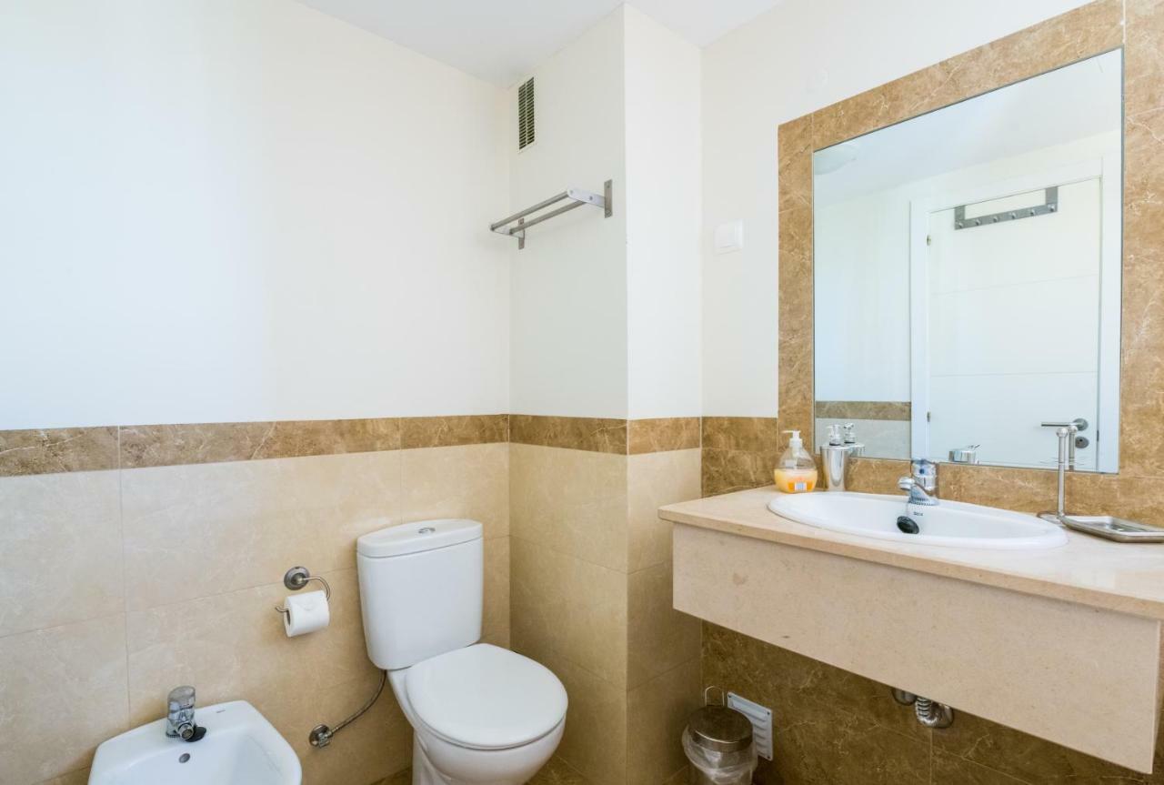 Apartamento Litoral Mar Terrace Portimão Exterior foto