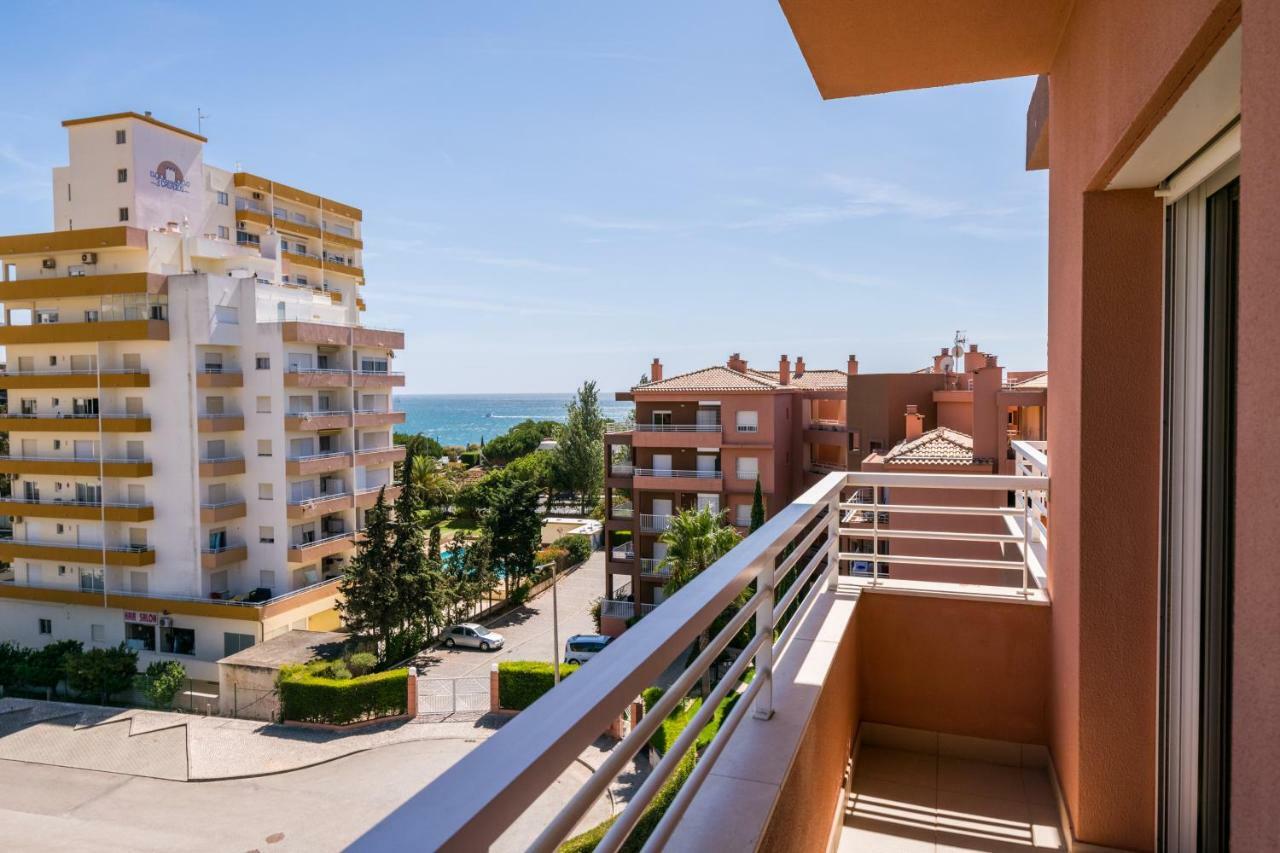 Apartamento Litoral Mar Terrace Portimão Exterior foto