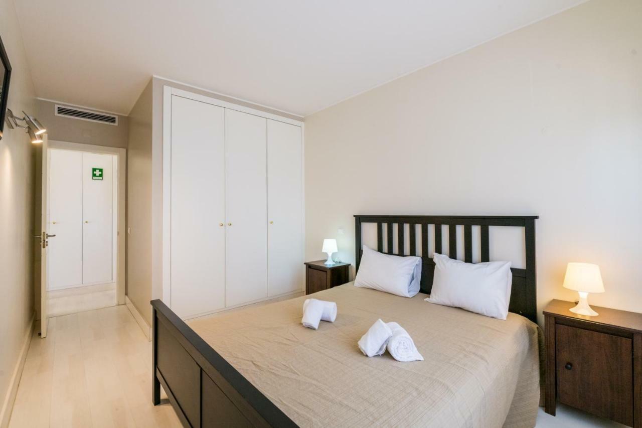 Apartamento Litoral Mar Terrace Portimão Exterior foto