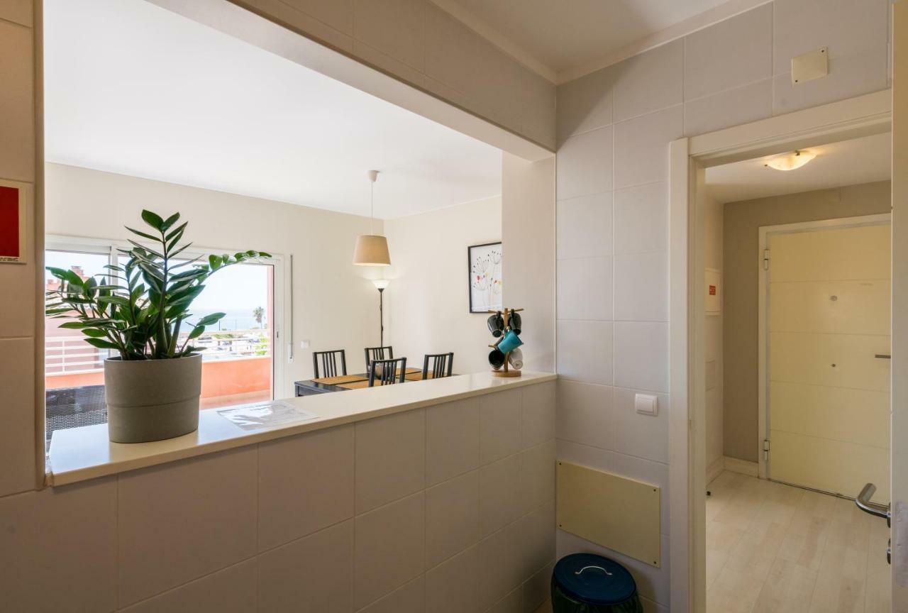 Apartamento Litoral Mar Terrace Portimão Exterior foto