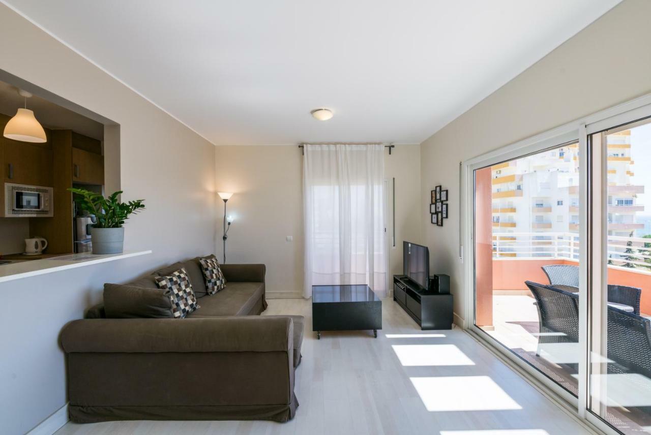 Apartamento Litoral Mar Terrace Portimão Exterior foto