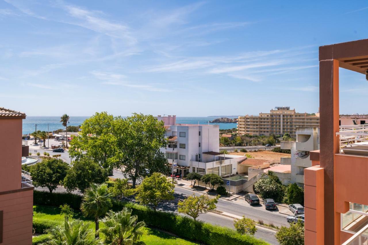 Apartamento Litoral Mar Terrace Portimão Exterior foto