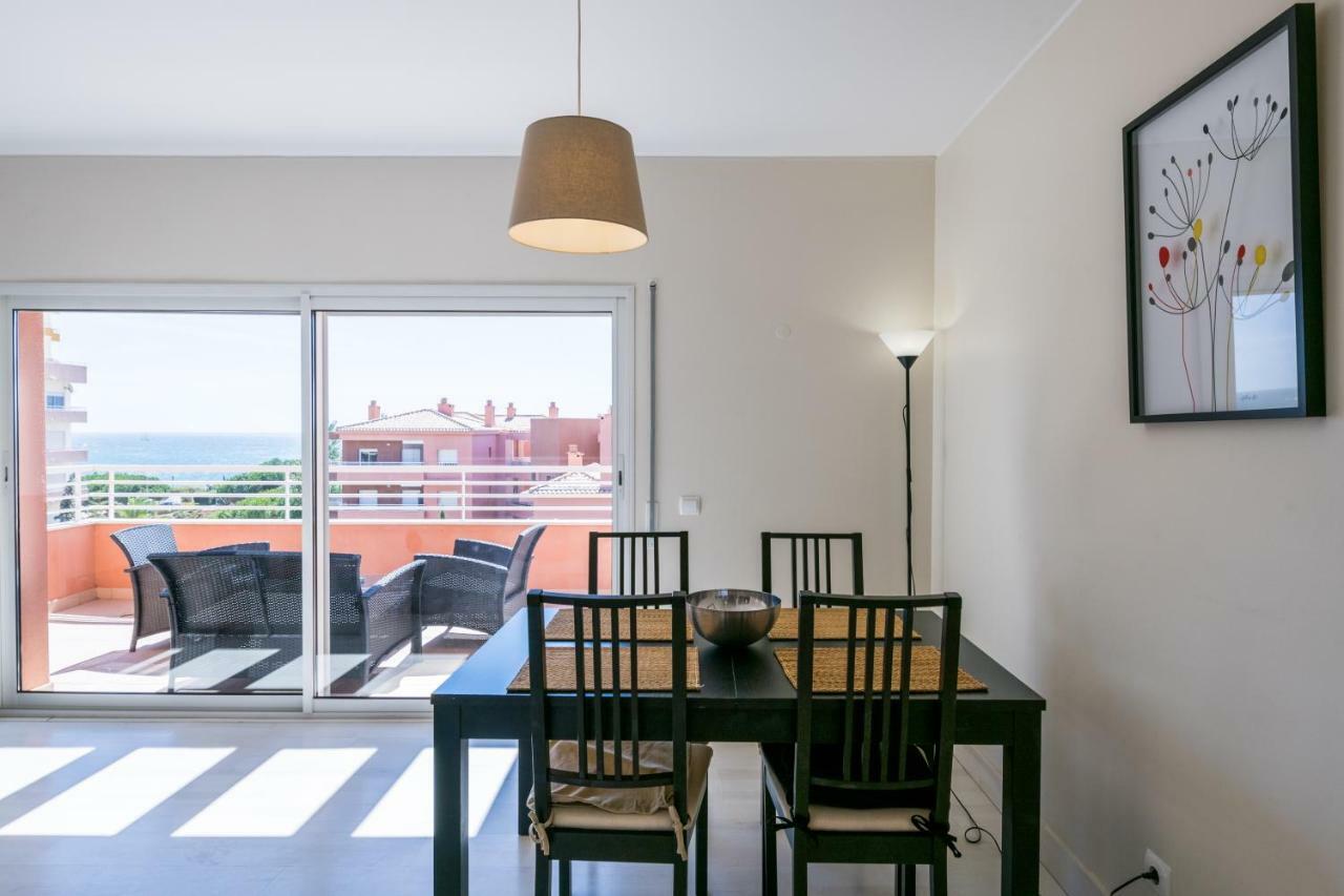 Apartamento Litoral Mar Terrace Portimão Exterior foto